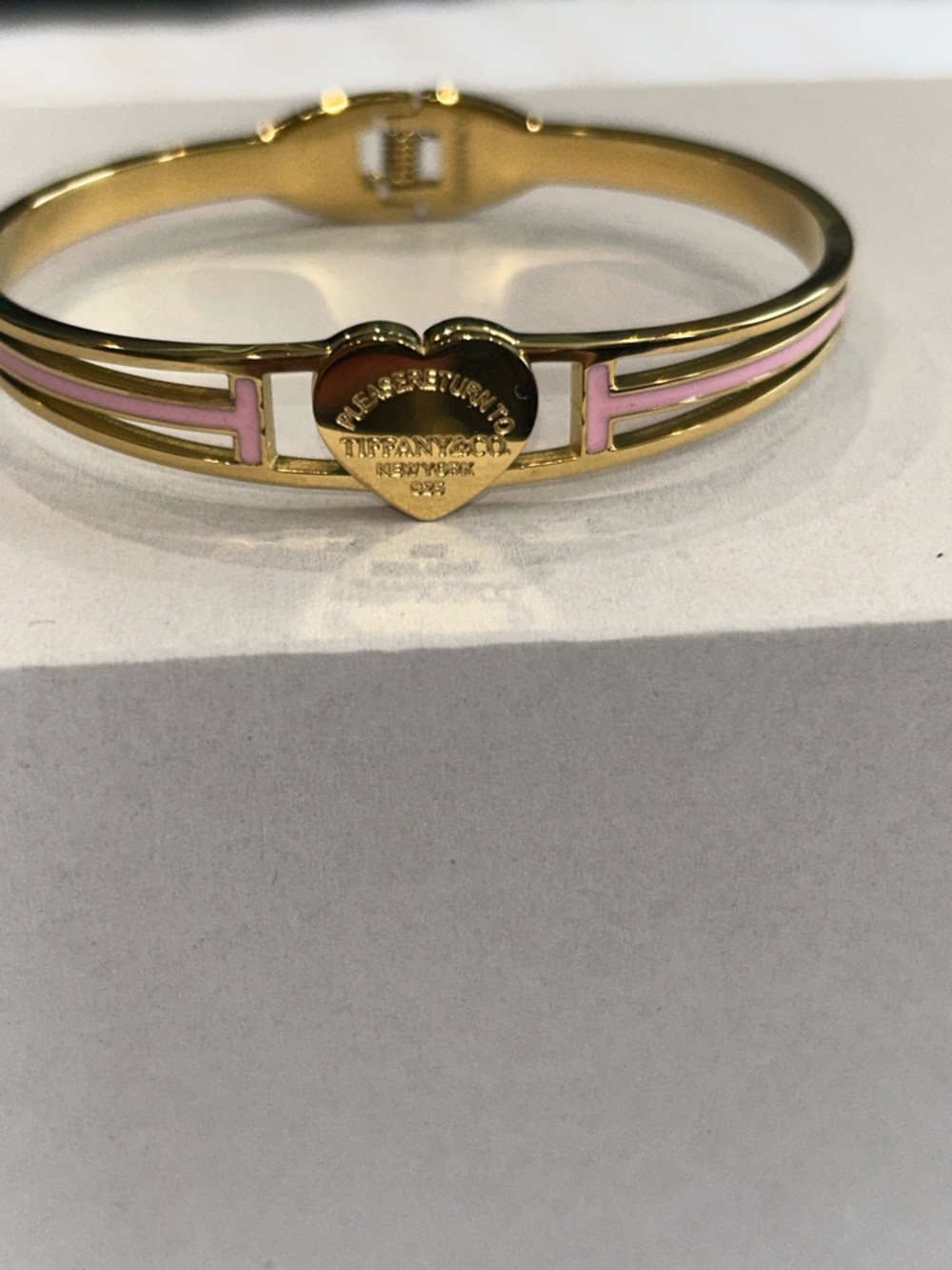 💖 Heart Bracelet 💖 - Picture 2 of 8